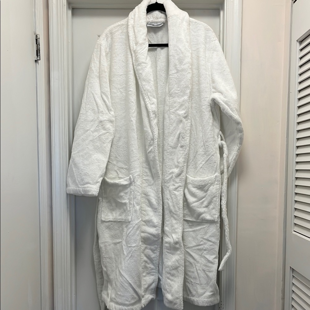 Parachute Classic Turkish Cotton Bathrobe / 3X
